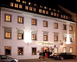 Auenansicht Hotel Kreller