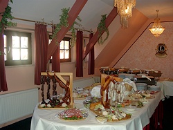 Bufett im Raum Chemnitz