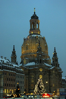 Frauenkirche Dresden