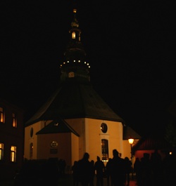Kirche Seiffen
